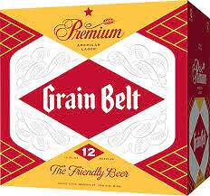 Grain Belt Premium 12 Btl