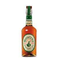 Michters Straight Rye  750