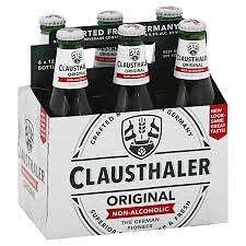 Clausthaler  Na 6nr Non Alc