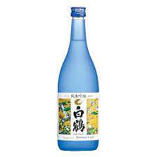 Hakutsuru Sake Junmai Ginjo