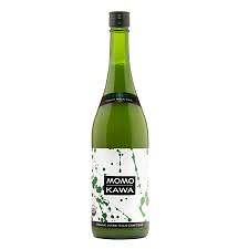 Momokawa Organic Nigori Sake Creamy