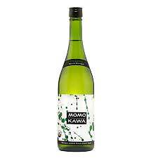 Momokawa Organic Medium Rich Sake