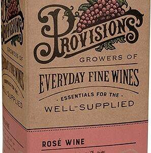 Provisions Rose 3l