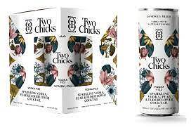 Two Chicks Elderflower 4pk
