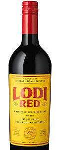Lodi Red
