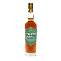 J Carver Etiquette Whiskey