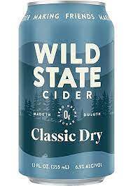 Wild State Classic Dry 4c