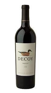 Decoy Merlot