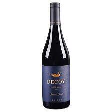 Decoy Pinot Noir Ltd Sonoma