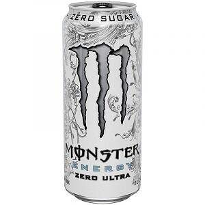 Monster Zero Ultra 16oz Ea