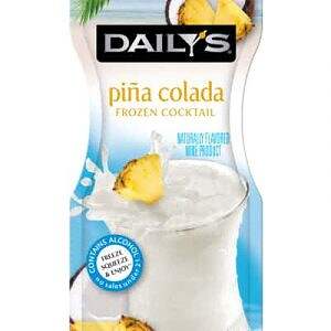 Dailys Frozen Pina Colada