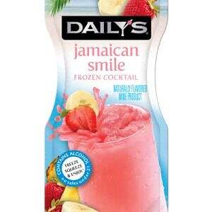 Dailys Frozen Jamaican Smile