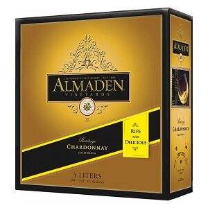 Almaden Chardonnay 5l