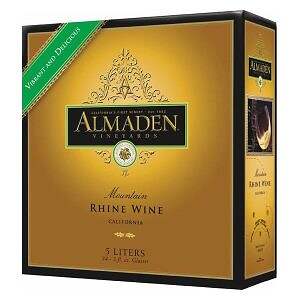 Almaden Rhine 5l