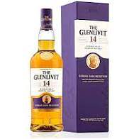 Glenlivet 14yr Speyside 750ml