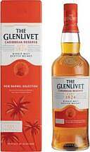 Glenlivet 12yr Caribbean 750