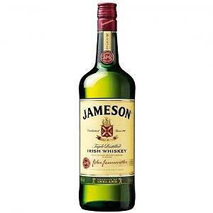Jameson Irish Whiskey Ltr