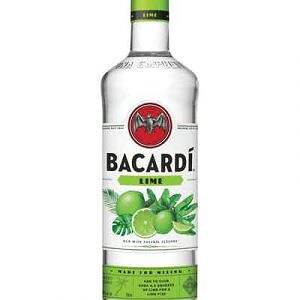 Bacardi Lime Ltr