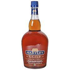 Hartley Brandy Vsop 1.75 175