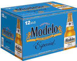 Modelo Especial 12pk Btl