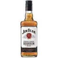 Jim Beam Bourbon Ltr