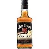 Jim Beam Vanilla 750