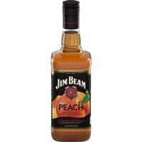 Jim Beam Peach 750
