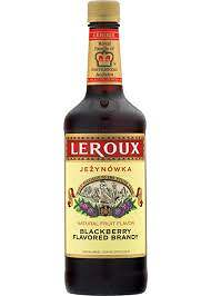 Leroux Polish Blackberry Ltr