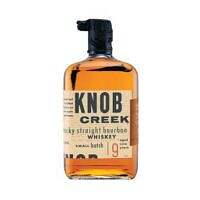Knob Creek Bourbon 9yr 750 Ml