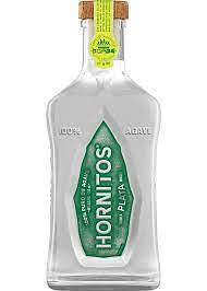 Hornitos Plata Blanco 750ml