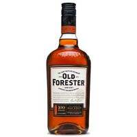 Old Forester 100pr Signature