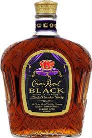 Crown Royal Black 750
