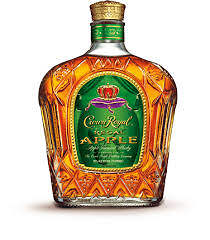 Crown Royal Apple 750