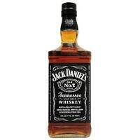 Jack Daniels Black 1.75 175 Original