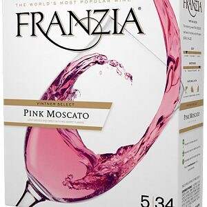 Franzia Pink Moscato 5l