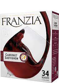 Franzia Cabernet 5l