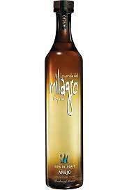 Milagro Anejo 750ml