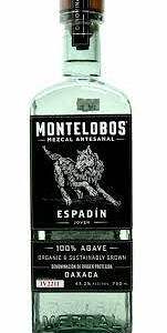 Montelobos Mezcal 750