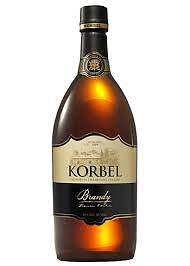Korbel Brandy 1.75 175