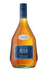E & J Vsop Brandy Ltr