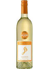 Barefoot Riesling 750