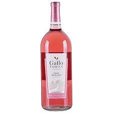 Gallo Pink Moscato 1.5