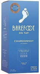 Barefoot Chardonnay 3l