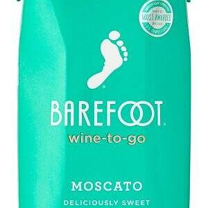 Barefoot Moscato 500ml