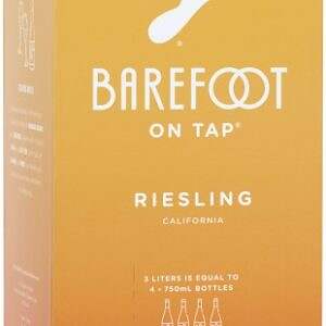 Barefoot Riesling 3l