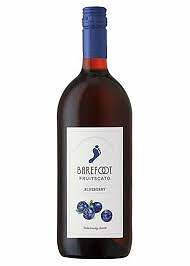 Barefoot Blue Fruitscato 1.5
