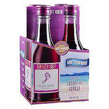 Barefoot Pinot Noir 4 Pk