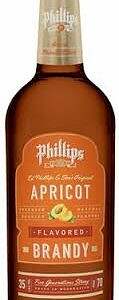 Phillips Apricot Brdy Ltr