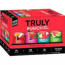 Truly Punch 12c