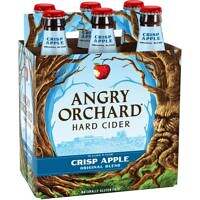 Angry Orchard Crisp Apple 6btl